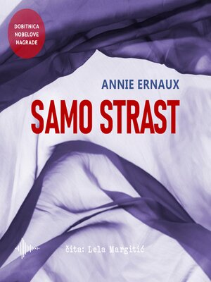 cover image of Samo strast